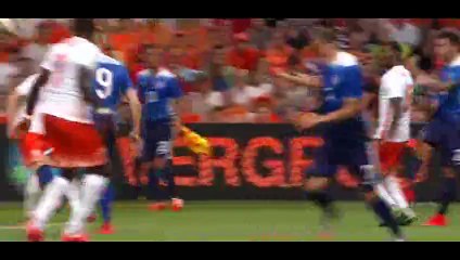 All Goals - Netherlands 3-4 USA - 05-06-2015 Friendly Match