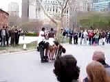 Awesome Acrobats in NYC
