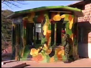 Pakistan ARMY SSG Commandos Trainning