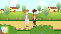 Jack and Jill Nursery Rhyme   Cartoon Animation Songs For Children