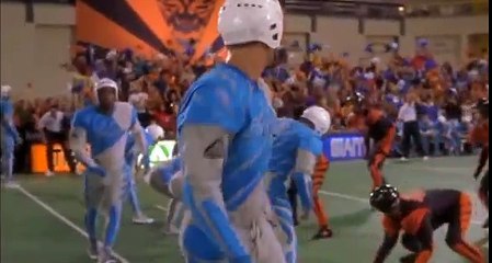 Starship Troopers Football