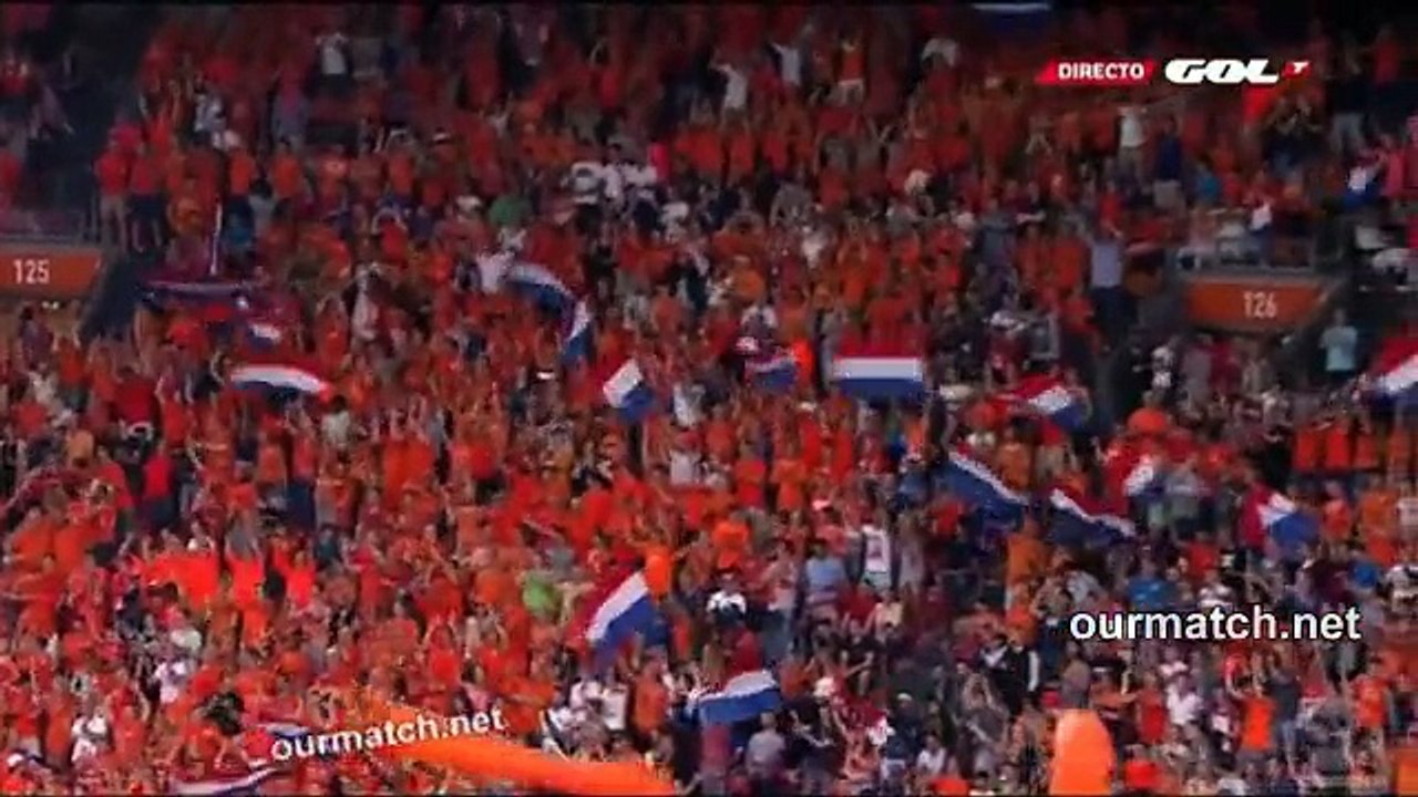 Netherlands 3-4 United States (All Goals)