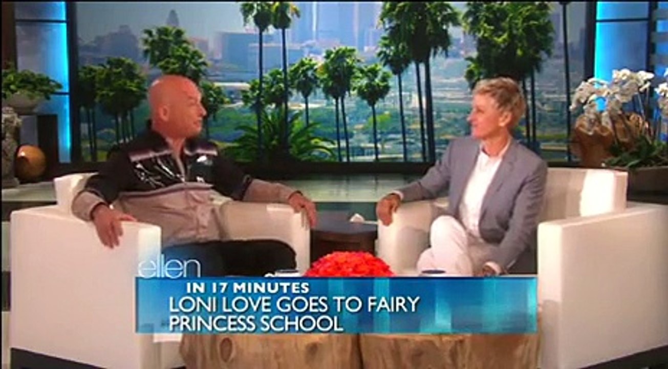 Howie Mandel Interview Part 2 June 05 2015