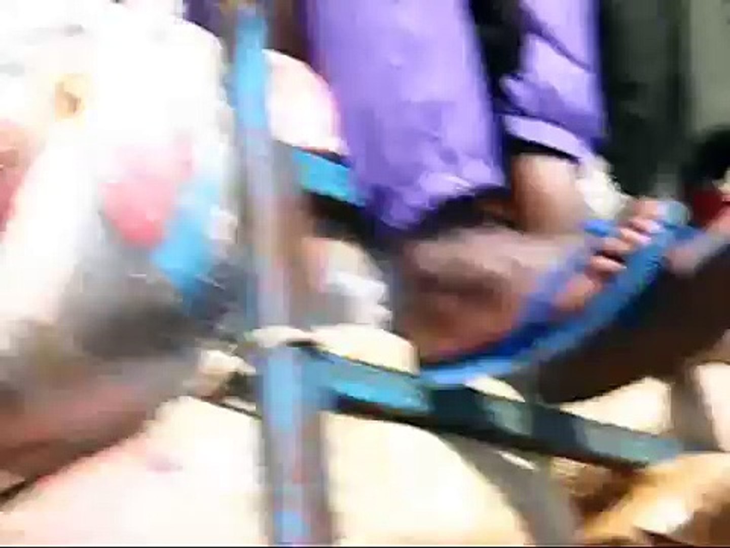Ugandan Commute