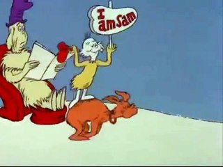 Green Eggs and Ham: The Untold Story