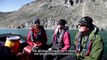 Searching for Arctic Fossils: Expedition Arctic