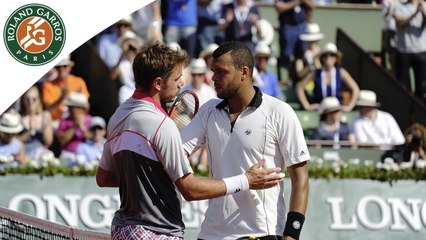 Ce que vous avez manqué à Roland-Garros 2015 / 13e jour