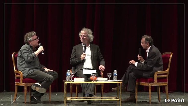 Éric Zemmour-Michel Onfray : leur premier débat