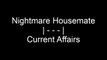 Nightmare Housemate - Current Affairs
