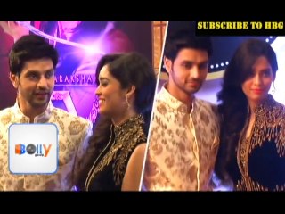 Meri Aashiqui Tumse Hi Ranveer Aur Real Life Wife Ka Loving Interview 6th June 2015