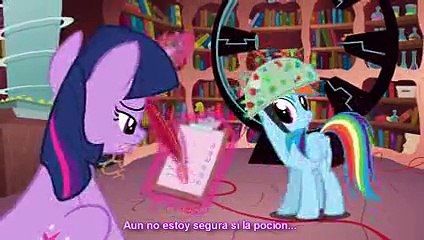 (MLP-FIM)- Double Rainboom