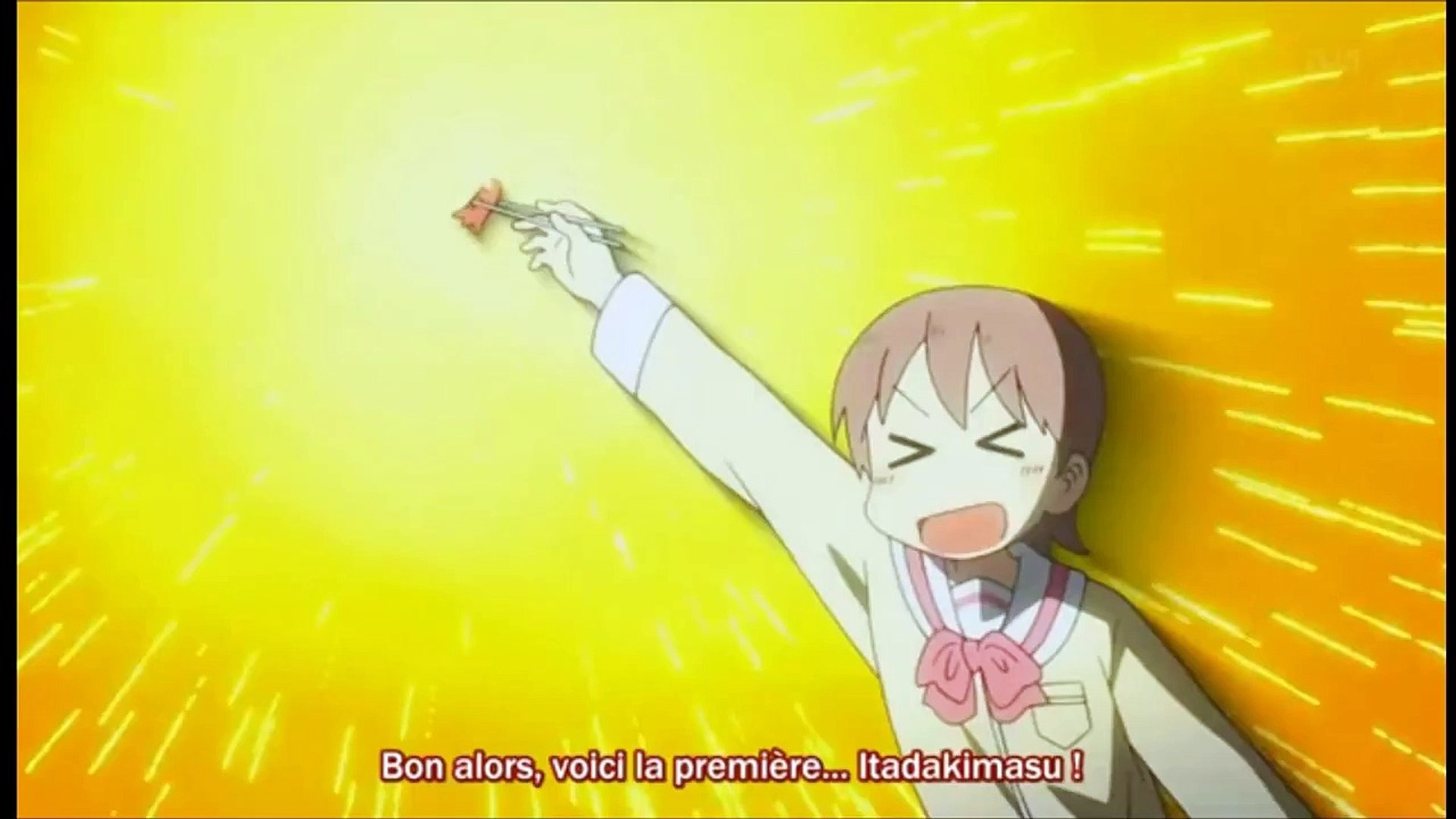 Featured image of post Nichijou Funny Moments Compilation