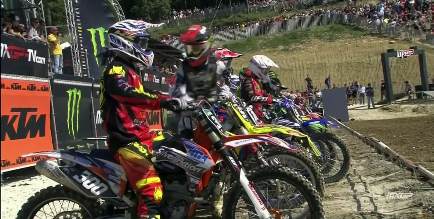 2015 MXGP - Rd8 France/Villars Sous Ecot -MX2