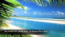 Cook Islands Music - Taku Manu E Tavake