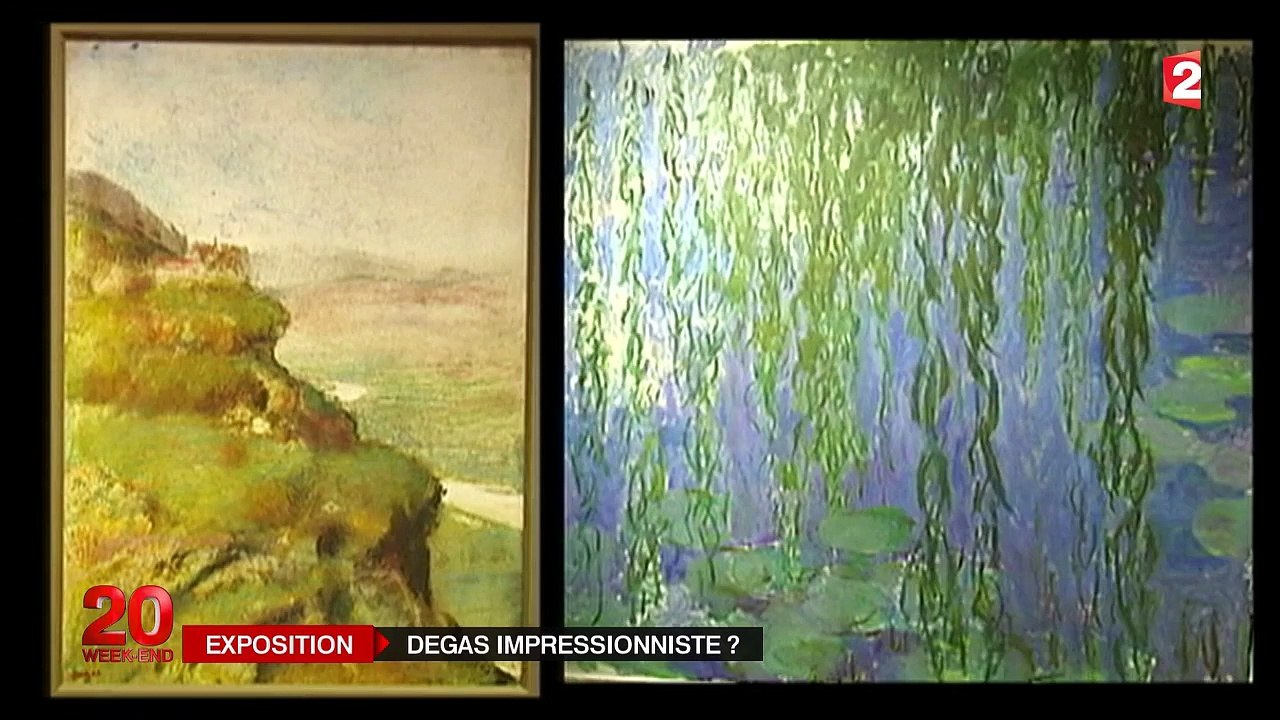 Edgar Degas est-il impressionniste ?