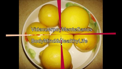5 Natural Beauty Tips with Lemon ~Lemon Secrets for beauty~
