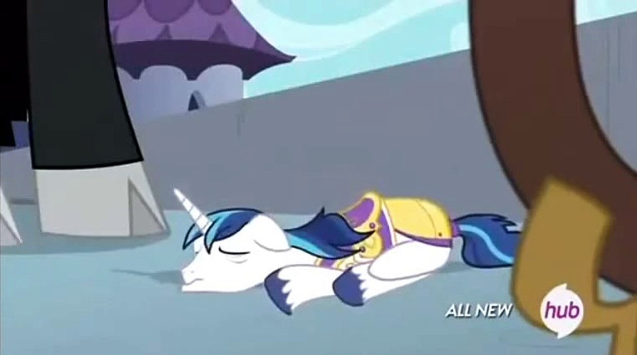 MLP References #4 - Discord and Tirek (Magic.mov)