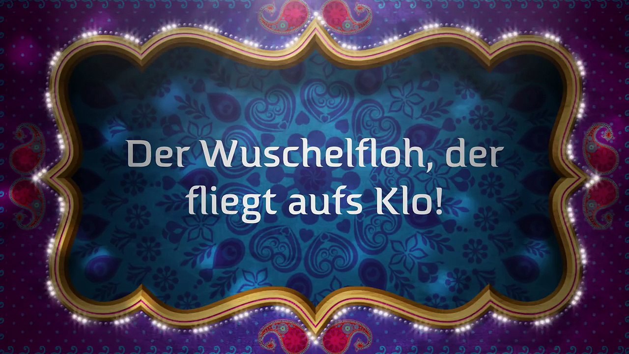 Der Wuschelfloh, der fliegt aufs Klo! - Die Geschichte vom Spatz, der ohne Windel sein wollte