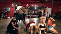 Breathe On Me / Britney Spears - Choreography by Brian Friedman & Yanis Marshall - Heels Class LA