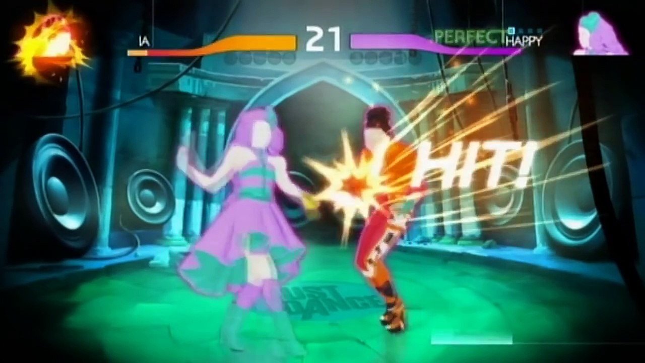 Just Dance 4- Super Bass VS. Love You Like a Love Song (Full Gameplay Wii)