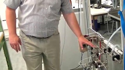 Linseis STA HP TGA-DSC (High Pressure STA - Simultaneous Thermal Analysis)