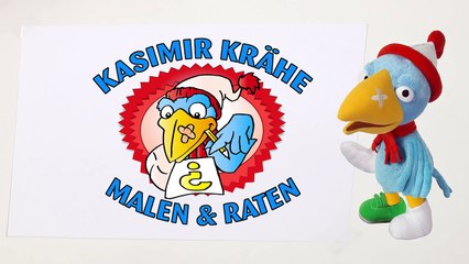 Die Helden der Stadt - EP01 Die Malen & Rate Show mit Kasimir Krähe