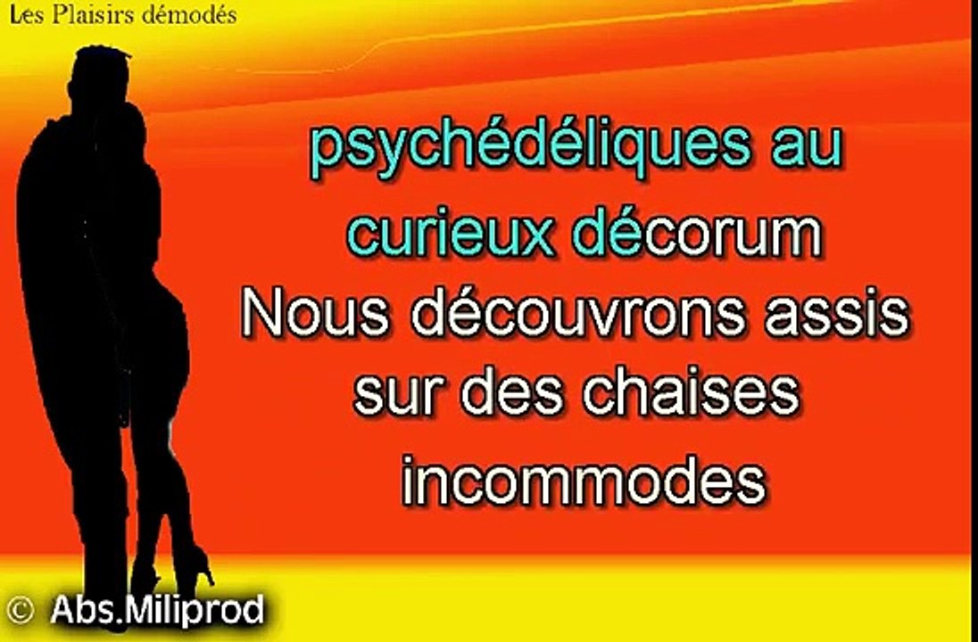 KARAOKE - CHARLES AZNAVOUR Les plaisirs demodes (Version Chantée)