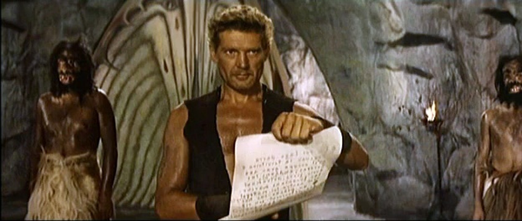 Doublage Film - Impro Ciné - Film Peplum