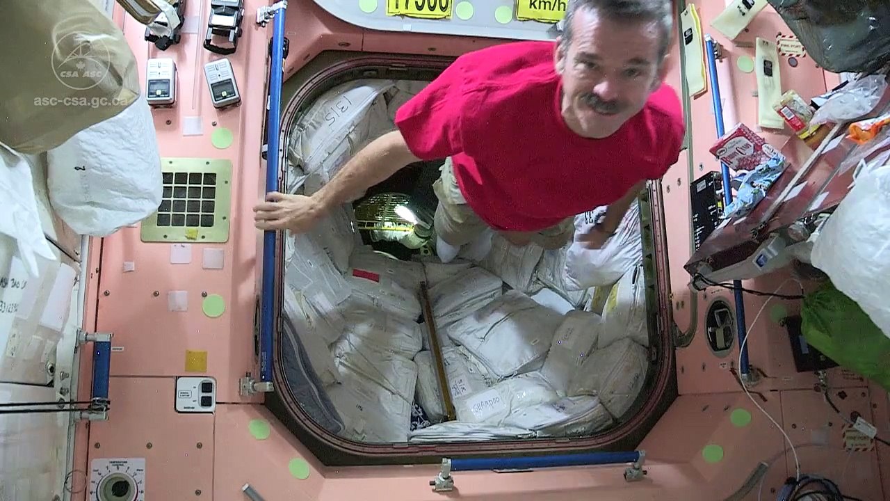 Canada's Future in Space - HD
