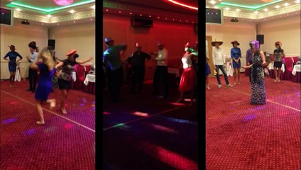 Бесшабашное веселье. Свадебный клип