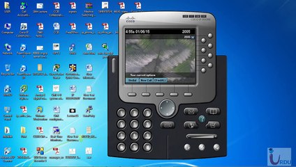 CCNA Voice 640-461 Lecture 18