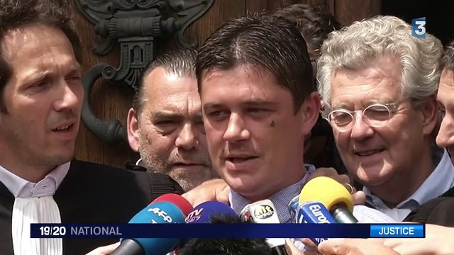 Procès d'Outreau : Daniel Legrand acquitté