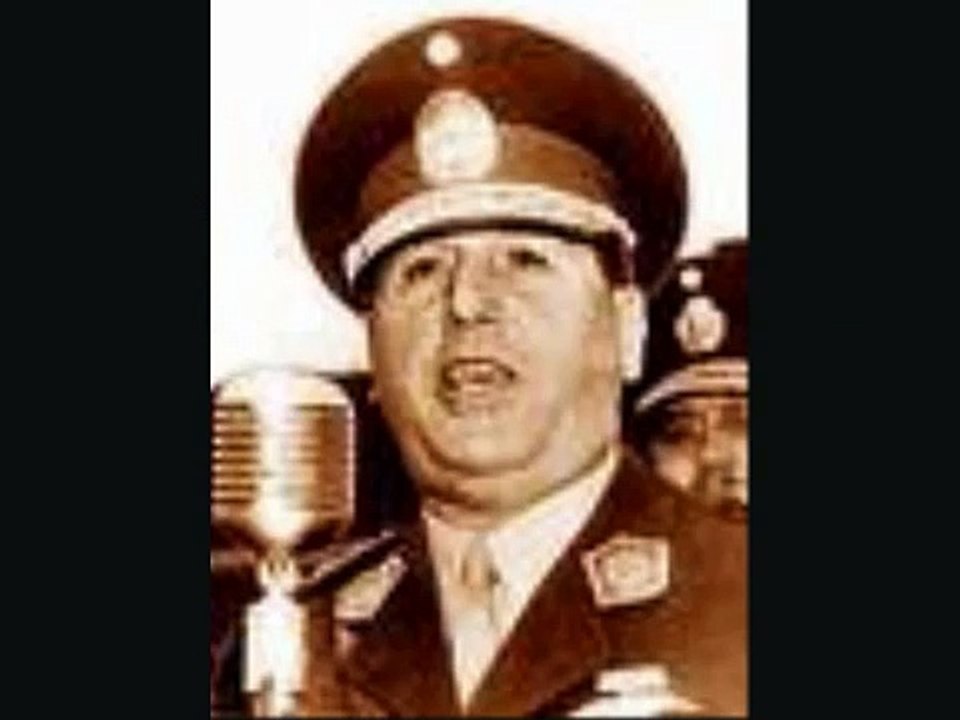 La Marcha Peronista