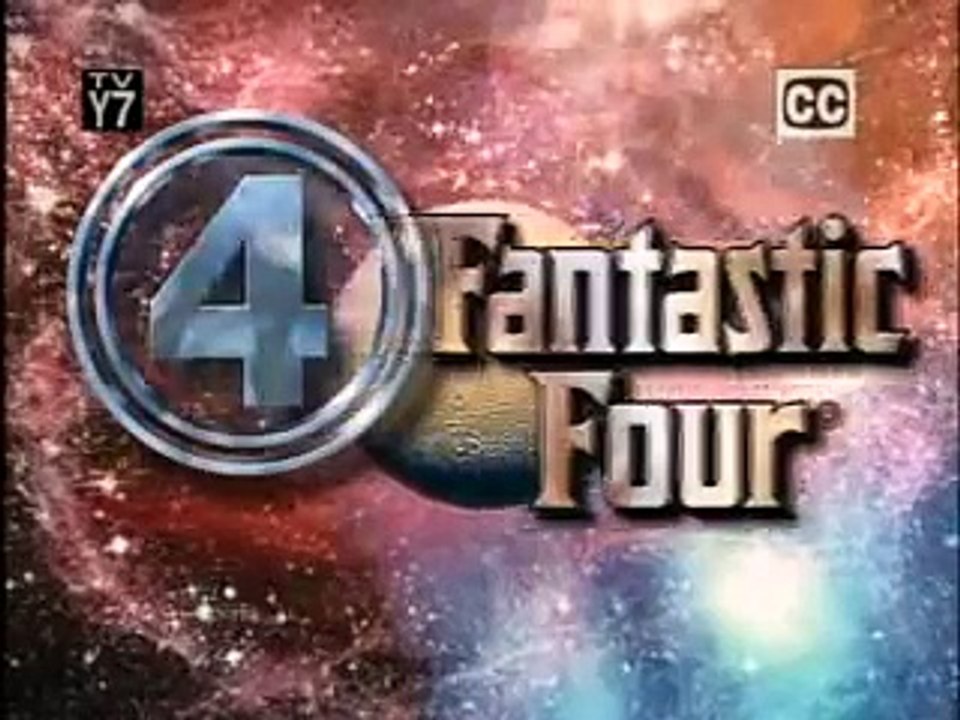 Fantastic Four opening 1