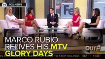Fox News Anchors Fawn Over Marco Rubio As He Talks West Coast Hip-Hop