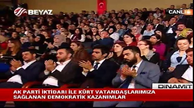 Dinamit 05.06.2015 Stüdyo Konuğu : Melih Gökçek 3. Kısım