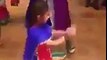 Little Cute Girl Dance Awesome __ Little Miss Pooja Punjabi Bhangra