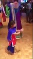 Little Cute Girl Dance Awesome __ Little Miss Pooja Punjabi Bhangra