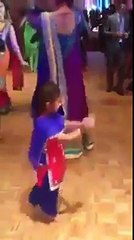 Little Cute Girl Dance Awesome __ Little Miss Pooja Punjabi Bhangra