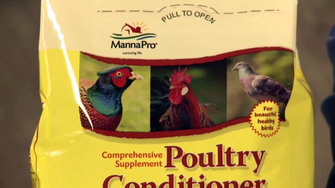 Manna Pro Poultry Supplements