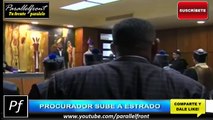 Senador felix bautista explota frente procurador | caso Félix Bautista 2015