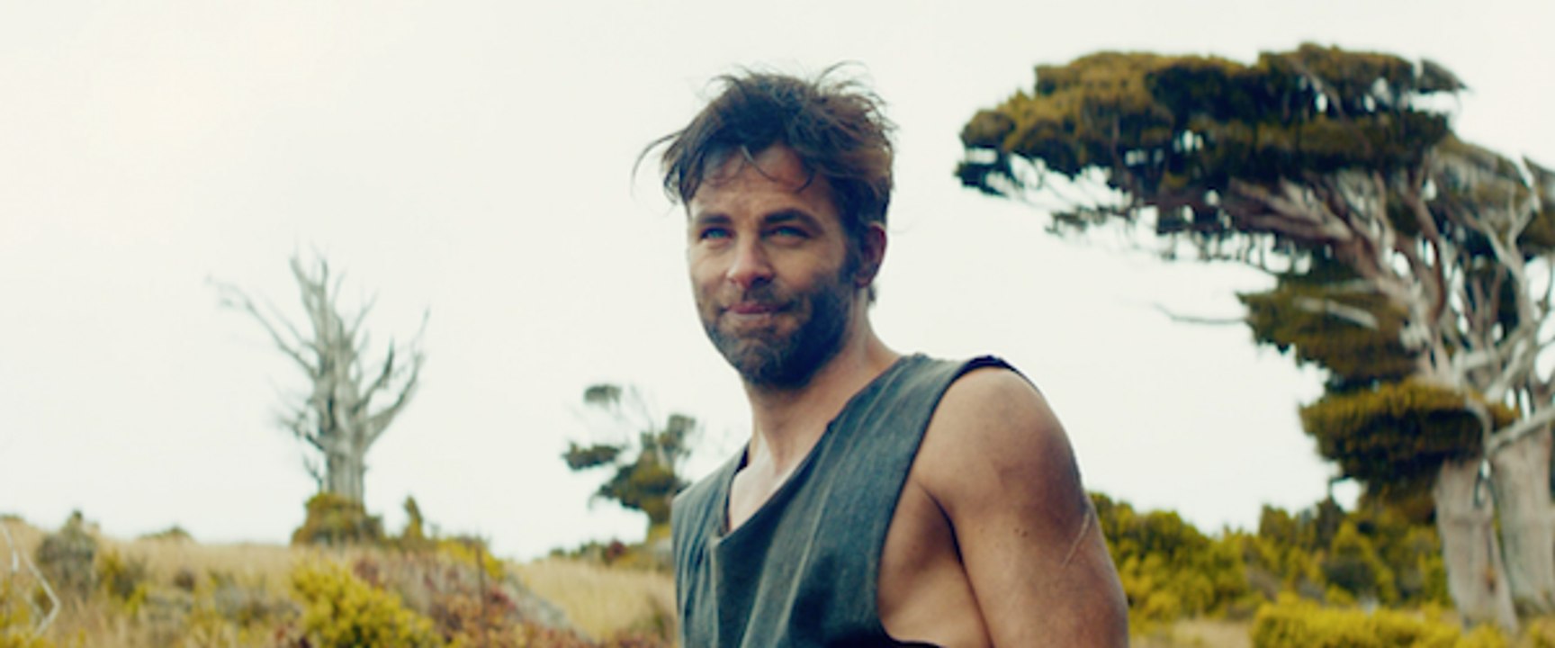 'Z FOR ZACHARIAH' Trailer with Chris Pine, Margot Robbie,  Chiwetel Ejiofor