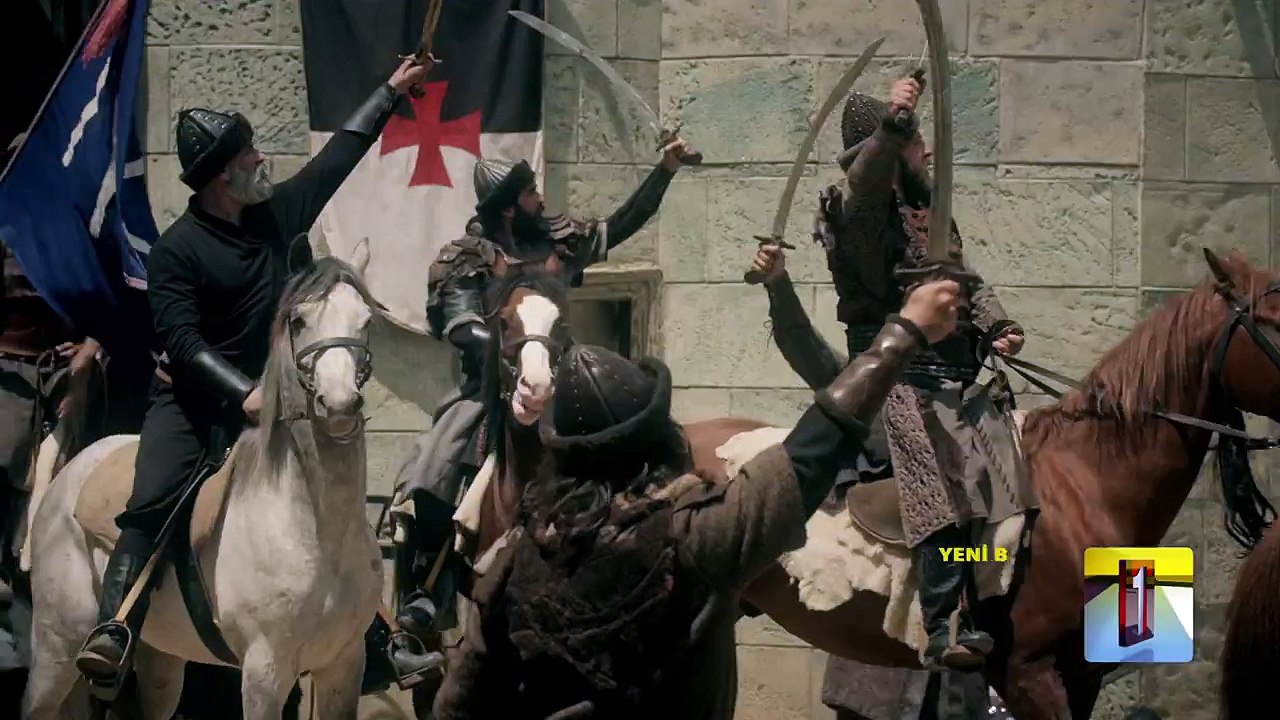 Diriliş Ertuğrul 25. Bölüm 10 Haziran Çarşamba