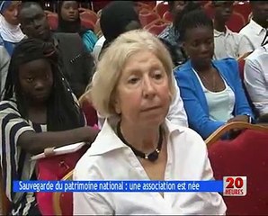 Sauvegarder du patrimoine national - une association est née