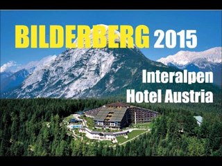 Bilderberg 2015 by The Electric Trunk