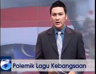 Kemiripan Lagu Terang Bulan dan Negaraku