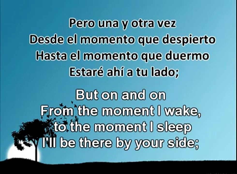 Coldplay - Shiver letra Inglés Español
