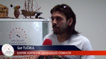 Elektrik Elektronik Mühendisliği Öğrencisi Sait Tuğrul