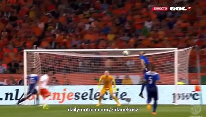 HIGHLIGHTS - Netherlands 3-4 USA 05.06.2015