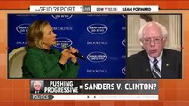Sanders versus Clinton in 2016? / Election 2016, Bernie Sanders, Hillary Clinton